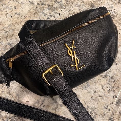 ysl fanny pack women's